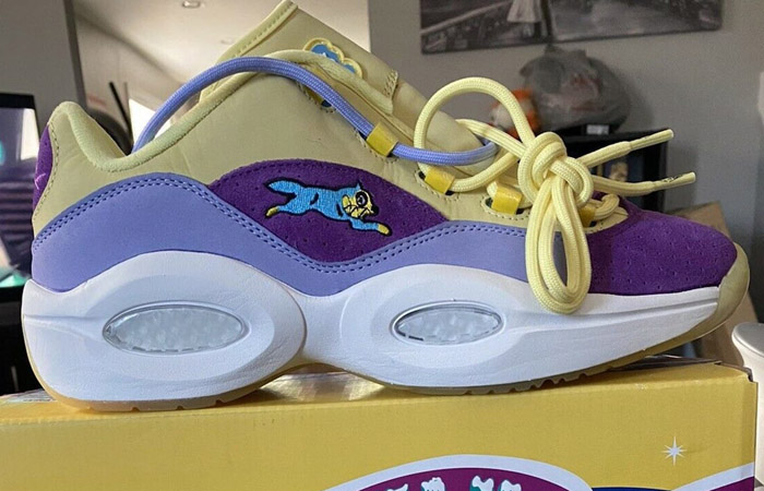 First Look At The BBC Reebok Question Low