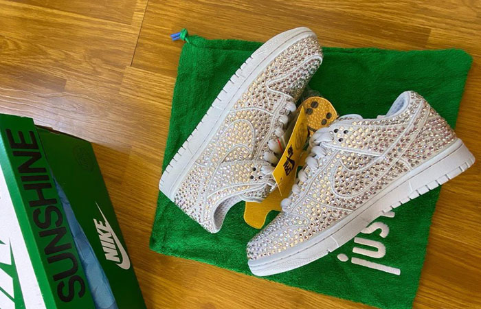 First Look Unveiled For Cactus Plant Flea Market Nike Dunk Low