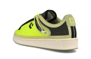 Fuse Tape Converse Pro Leather Ox Black Yellow 169523C 05