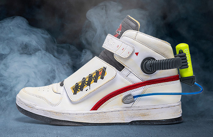 Ghostbusters Reebok Ghost Smashers White FY2106 02