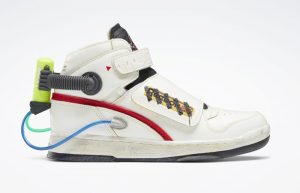 Ghostbusters Reebok Ghost Smashers White FY2106 06