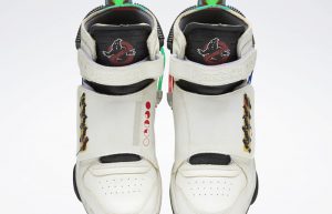 Ghostbusters Reebok Ghost Smashers White FY2106 07