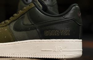 Gore-Tex Nike Air Force 1 Olive CT2858-200 04