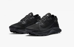 Gore-Tex Nike Pegasus Trail 2 Black CU2018-001 02