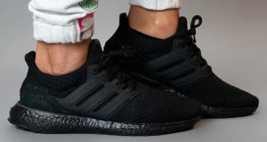Have A Look At The Next adidas UltraBOOST 'Black Future' 01