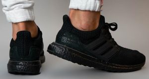 Have A Look At The Next adidas UltraBOOST 'Black Future' 03