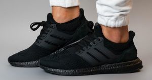 Have A Look At The Next adidas UltraBOOST 'Black Future'