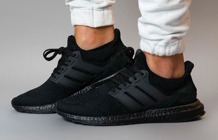 Have A Look At The Next adidas UltraBOOST 'Black Future'