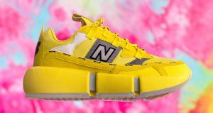 Jaden Smith's Upcoming New Balance Is So Light Weight Yet Eye-catching