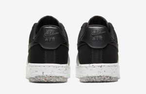 Nike Air Force 1 Crater Black CT1986-002 05
