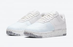 Nike Air Force 1 Crater Foam Summit White CT1986-100 02