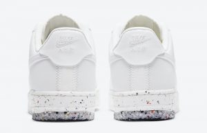 Nike Air Force 1 Crater Foam Summit White CT1986-100 05