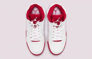 Nike Air Jordan 5 GS White Pink Foam 440892-106 06
