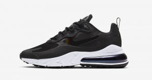Nike Air Max 270 React Black Is Only £70 At Nike UK!! 01