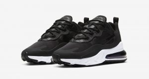 Nike Air Max 270 React Black Is Only £70 At Nike UK!! 02