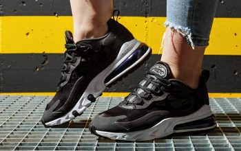 Fragante Doncella magia Nike Air Max 270 React Black Is Only £70 At Nike UK!! - Fastsole