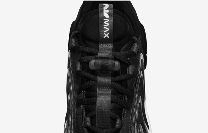 Nike Air Max 270 React ENG Black White CT1281-001 04