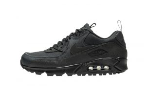 Nike Air Max 90 Black Infrared CQ7743-001 01