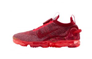 Nike Air Vapormax 2020 Flyknit Team Red CT1823-600 01