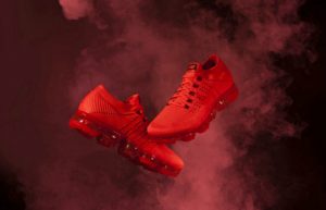 Nike Air Vapormax 2020 Flyknit Team Red CT1823-600 02