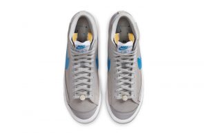 Nike Blazer Mid '77 Grey Blue CV8927-001 07