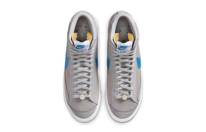 Nike Blazer Mid '77 Grey Blue CV8927-001 07