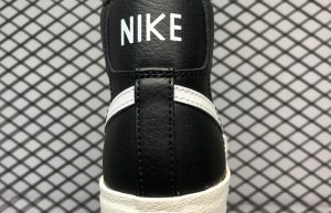 Nike Blazer Mid 77 Vintage Black BQ6806-002 04