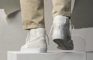 Nike Blazer Mid Vintage 77 DMSX Summit White DA7233-101 on foot 03