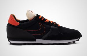 Nike Daybreak Type N.354 Black Orange DA4654-002 03