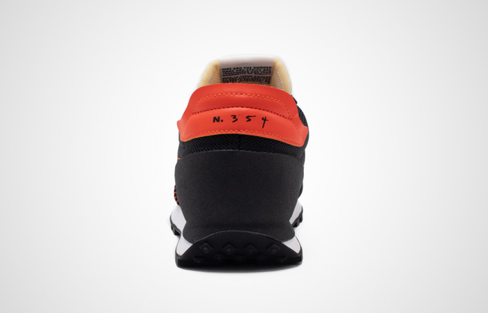 Nike Daybreak Type N.354 Black Orange DA4654-002 04