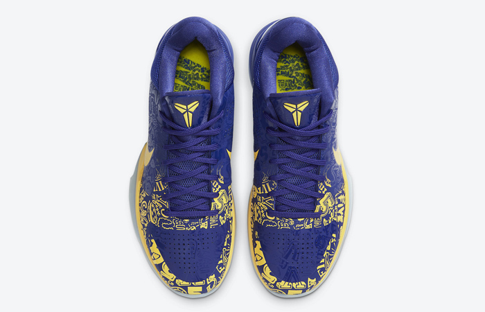 Nike Kobe 5 Protro 5 Rings Purple Gold CD4991-400 06