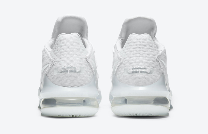 Nike LeBron 17 White CD5007-103 - Where To Buy - Fastsole