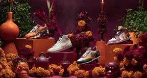 Nike Reveals This Year’s Día de Muertos Collection