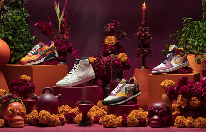 Nike Reveals This Year’s Día de Muertos Collection