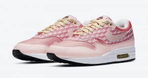 Official Images Leaked For The Nike Air Max 1 Strawberry Lemonade 01