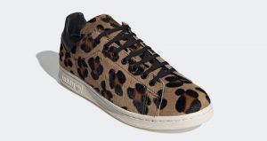 Official Look At The adidas Stan Smith Recon “Leopard” 01