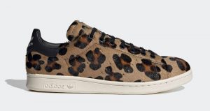 Official Look At The adidas Stan Smith Recon “Leopard” featured image