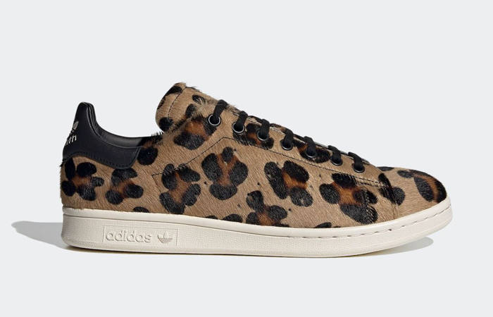 Official Look At The adidas Stan Smith Recon “Leopard”