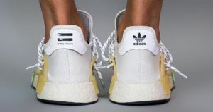 On-Feet Photos of the Asia Exclusive Pharrell adidas NMD Hu Cream 03
