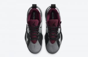 PSG Jordan Zoom 92 Neutral Grey Bordeaux DA2554-006 04