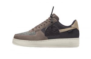 Pendleton Nike Air Force 1 By You Multi 01