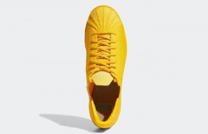 Pharrell Williams adidas Superstar Human Race Pack Yellow S42930 04