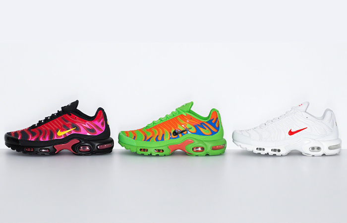 Nike TN Air Max Plus Trainer Releases 