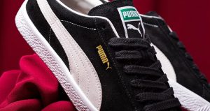 The 1-of-307 PUMA Suede VTG MII 'Made in Italy' Unveiled 02