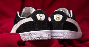 The 1-of-307 PUMA Suede VTG MII 'Made in Italy' Unveiled 04
