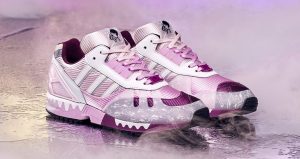 The Beauty Of adidas ZX 7000 Heytea Clear Lilac Is So Fascinating 01