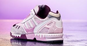 The Beauty Of adidas ZX 7000 Heytea Clear Lilac Is So Fascinating 04