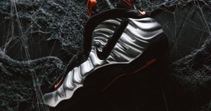 The Nike Air Foamposite Pro Halloween Is A Perfect Piece To Celebrate! 02