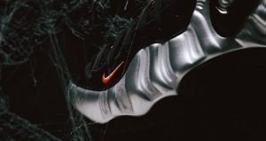 The Nike Air Foamposite Pro Halloween Is A Perfect Piece To Celebrate! 04