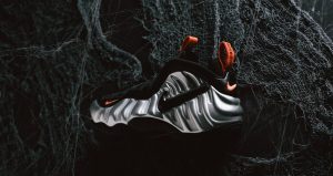 The Nike Air Foamposite Pro Halloween Is A Perfect Piece To Celebrate! featured image